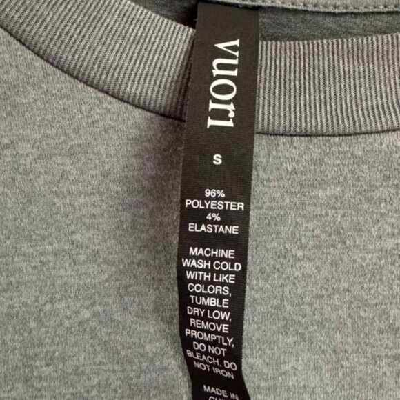 Vuori Daydream Crew Stormy Heather S - Picture 5 of 7